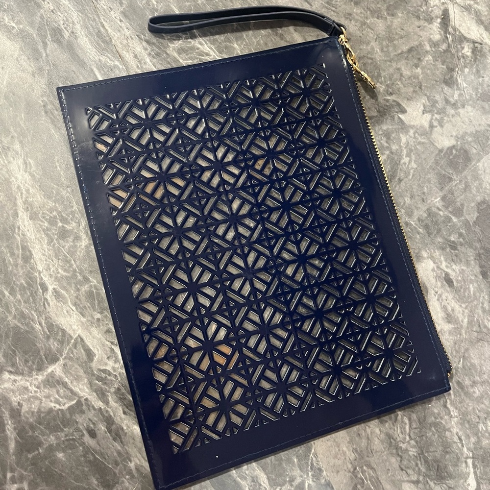 Tory Burch Wristlet